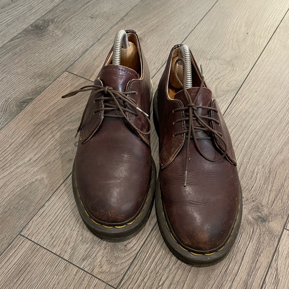 Dr. Martens loafers